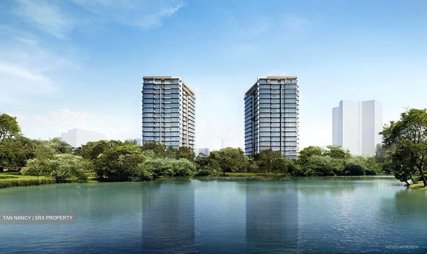 The LakeGarden Residences (D22), Condominium #495643011